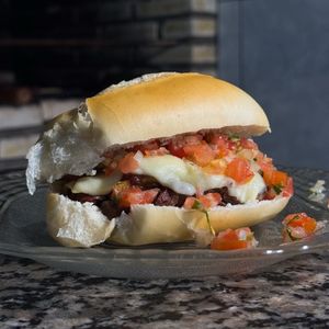 imagem do produto Espeto no Pão