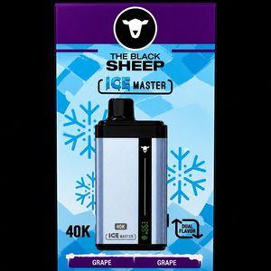 imagem do produto THE BLACK SHEEP 40K ICE
