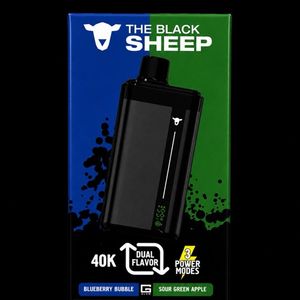imagem do produto THE BLACK SHEEP 40K