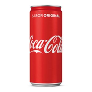 imagem do produto Coca - Cola   210 ml 