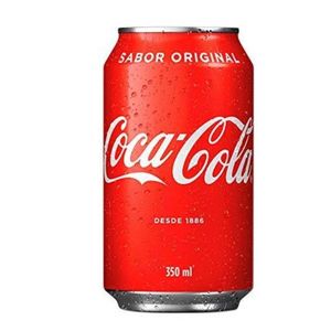 imagem do produto Coca Cola 350ml