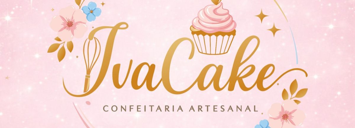 Iva Cake confeitaria capa