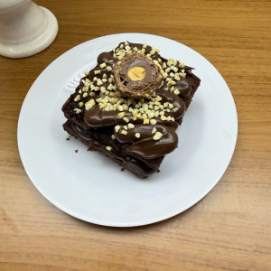 imagem do produto Brownie supremo ferreiro 240g