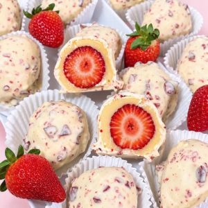 imagem do produto Morangos cravejados