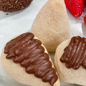 imagem do produto Coxinha de ninho com nutella