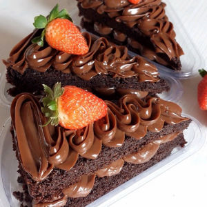 imagem do produto Fatia brigadeiro