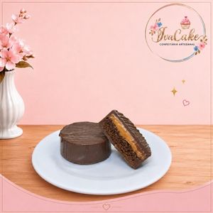 imagem do produto Pão de mel doce de leite 80g