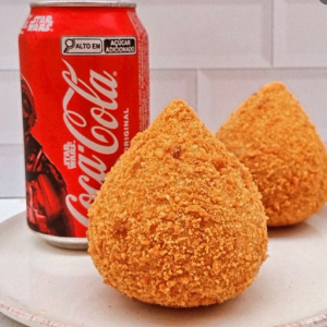 imagem do produto Coxinha de frango tradicional 180g