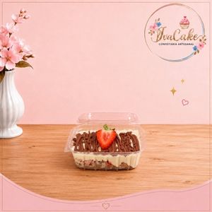 imagem do produto Escondidinho brownie 170g