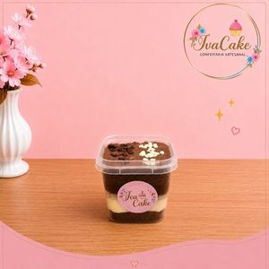 imagem do produto Bolo no Pote 2 Amores 220g