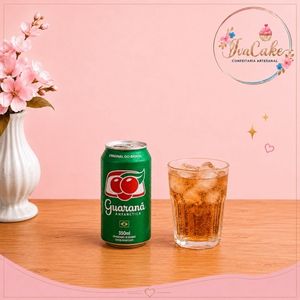 imagem do produto Guaraná Antártica latinha 350ml