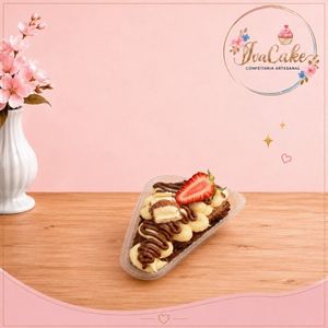 imagem do produto Fatia brownie kinder 170g