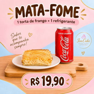 imagem do produto Combo mata fome