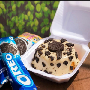 imagem do produto Mini Vulcan oreo 230g