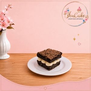 imagem do produto Sanduba Brownie ninho 120g