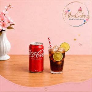 imagem do produto Coca Cola latinha 310 ml