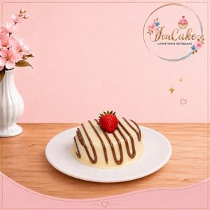 imagem do produto Mini vulcão gourmet ninho com Nutella 230g