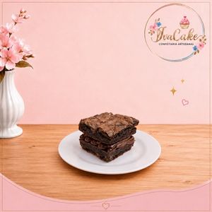 imagem do produto Brownie brigadeiro 120g