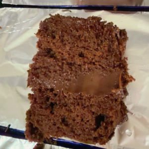 imagem do produto Bolo gelado de brigadeiro 150g