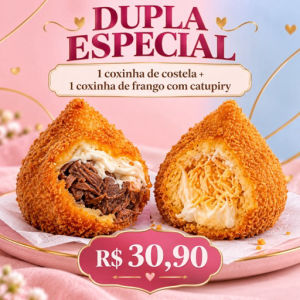 imagem do produto Dupla especial