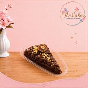 imagem do produto Fatia brownie Ferrero Rocher 170g