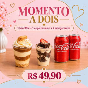 imagem do produto Momento a dois