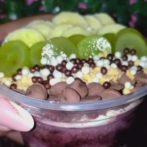 imagem do produto Açaí Frozen 550ml