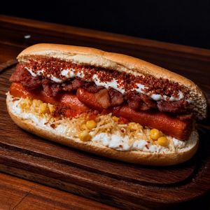 imagem do produto DOG BACON 🔥🥓