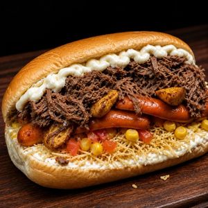 imagem do produto DOG DE CARNE SECA (NORDESTINO)🌭🔥