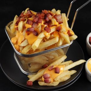 imagem do produto BATATA RECHEADA P 🍟