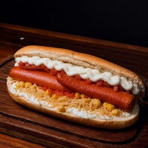 imagem do produto DOG TRADICIONAL 🌭🔥