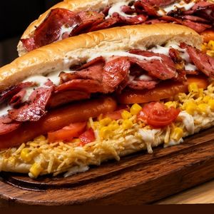 imagem do produto DOG CALABRESA 🔥
