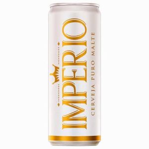 imagem do produto Império puro malte 350ml