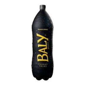 imagem do produto Energético Baly tradicional 2L