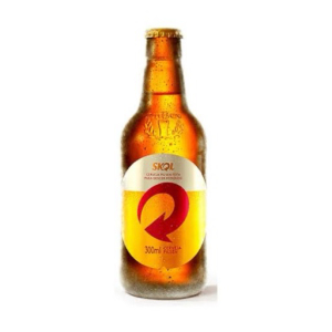 imagem do produto Barrigudinha Skol 300ml
