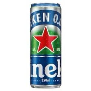imagem do produto Heineken lata zero 350ml