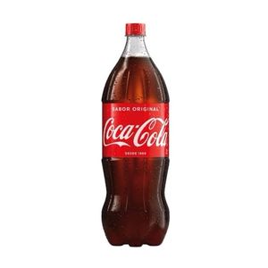 imagem do produto Coca cola 2L original descartável 