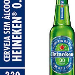 imagem do produto Heineken long neck zero