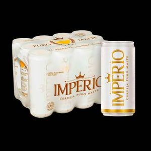 imagem do produto Imperio puro malte fardo c/ 12