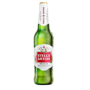 imagem do produto Stella Artois 600ml descartável 