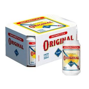 imagem do produto Fardo original lata c/ 12