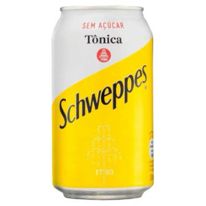 imagem do produto Água tônica zero 350ml