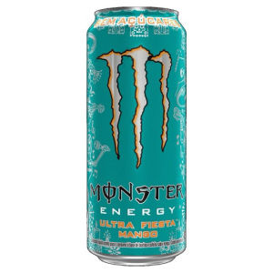 imagem do produto Energético Monster ultra fiesta ZERO 473ml 
