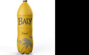 imagem do produto Energético Baly tropical 2L 
