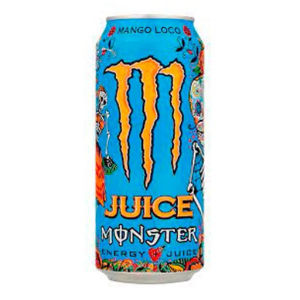 imagem do produto Energético Monster mango loco 473ml 