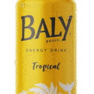 imagem do produto Energético Baly tropical 473ml