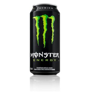 imagem do produto Energético Monster tradicional 473ml 