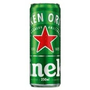 imagem do produto Heineken lata 350ml 