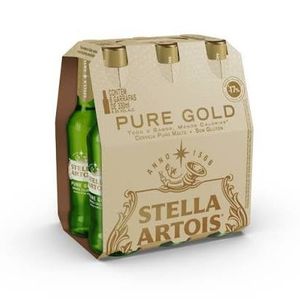 imagem do produto Fardo Stella Gold c/ 06