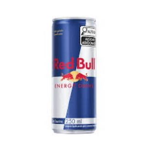 imagem do produto Red bull original 250ml